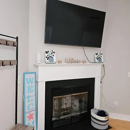 Close To The Beach And Attractions! Perfect For Families Or Traveling Nurses! Wilmington Extérieur photo