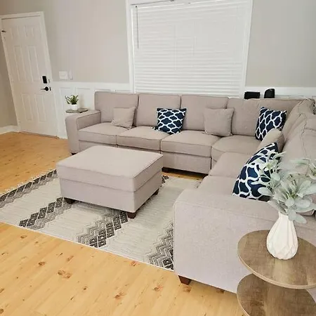 Close To The Beach And Attractions! Perfect For Families Or Traveling Nurses! Wilmington Extérieur photo