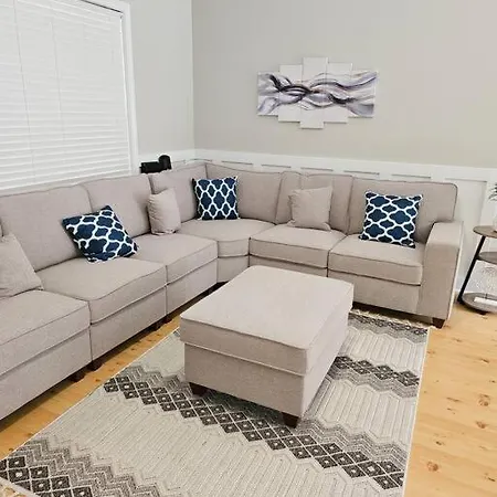 Close To The Beach And Attractions! Perfect For Families Or Traveling Nurses! Wilmington Extérieur photo